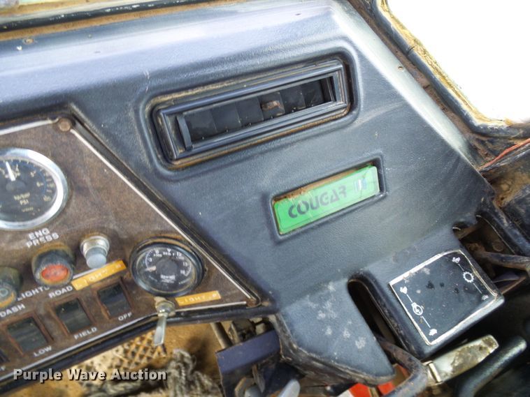 image for item DC2867 Steiger Cougar III PTA280  4WD tractor