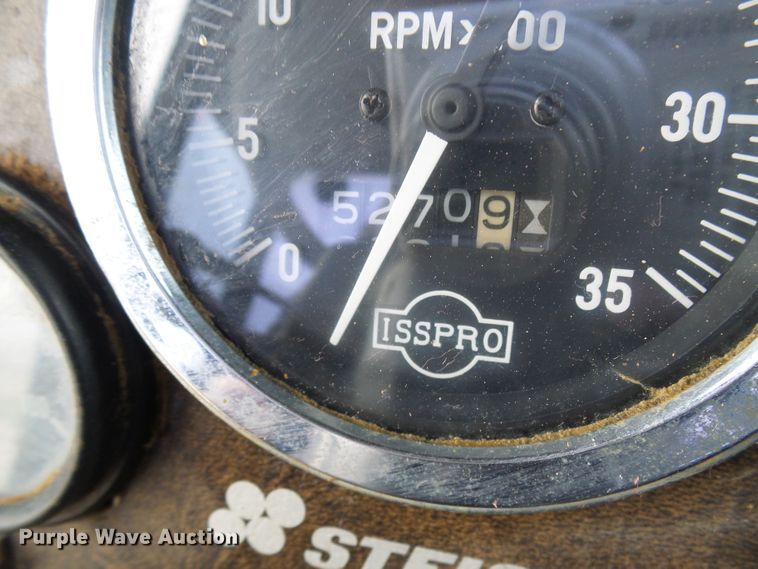 image for item DC2867 Steiger Cougar III PTA280  4WD tractor