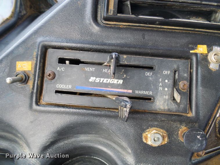 image for item DC2867 Steiger Cougar III PTA280  4WD tractor