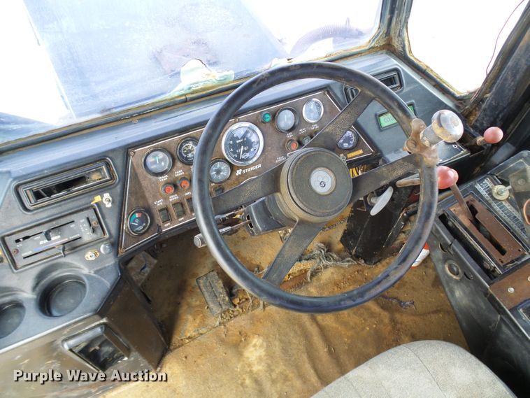 image for item DC2867 Steiger Cougar III PTA280  4WD tractor