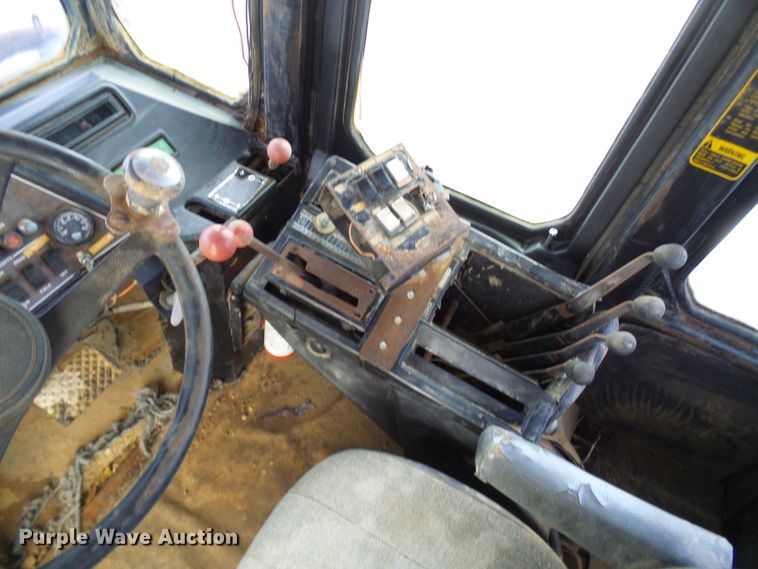 image for item DC2867 Steiger Cougar III PTA280  4WD tractor