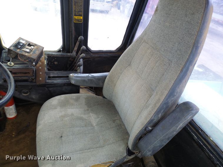 image for item DC2867 Steiger Cougar III PTA280  4WD tractor