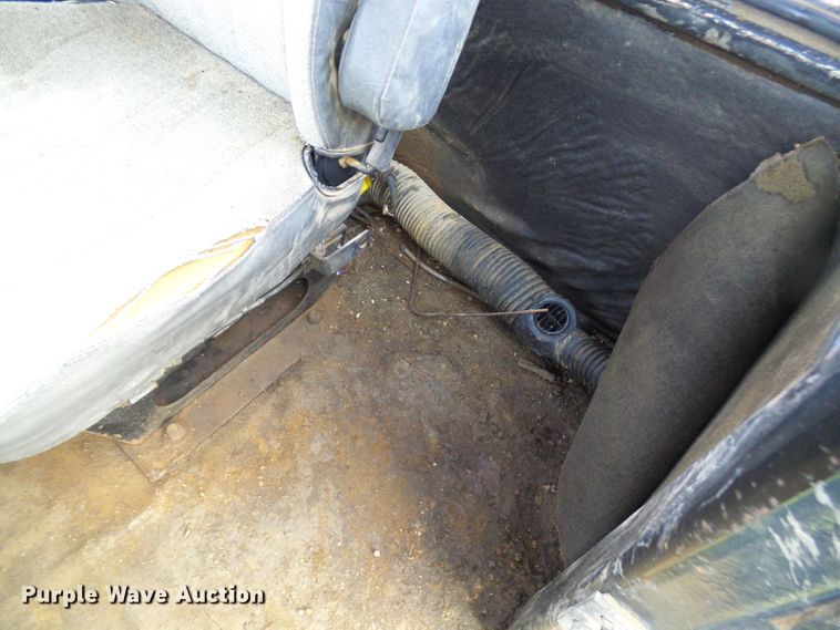 image for item DC2867 Steiger Cougar III PTA280  4WD tractor