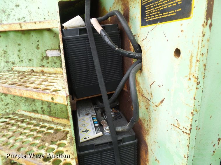 image for item DC2867 Steiger Cougar III PTA280  4WD tractor