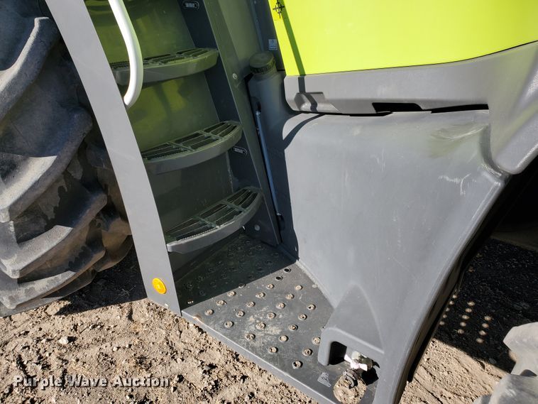 image for item DF4600 2015 Claas Jaguar 960  forage harvester