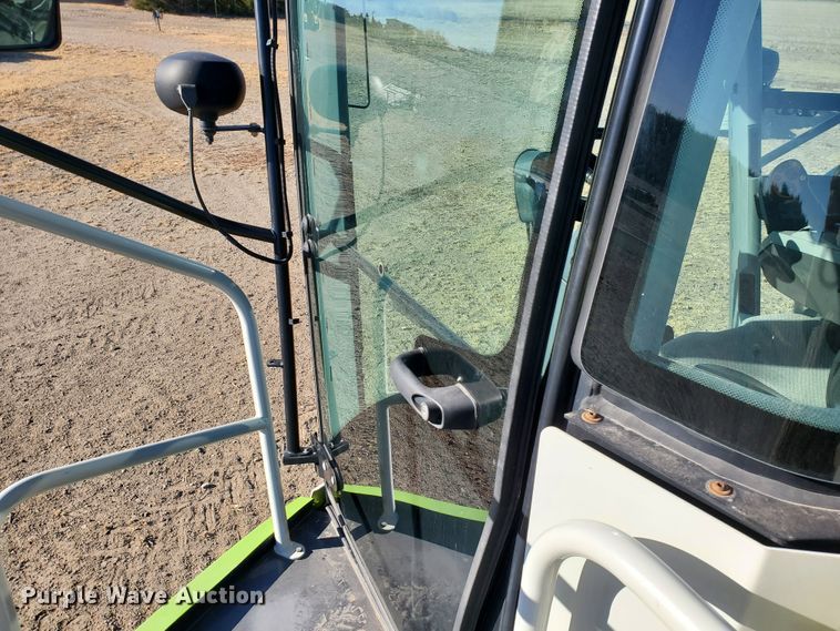 image for item DF4600 2015 Claas Jaguar 960  forage harvester