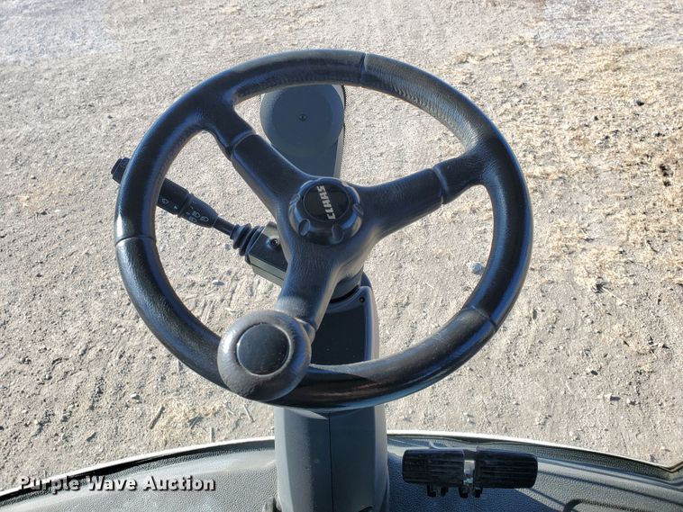 image for item DF4600 2015 Claas Jaguar 960  forage harvester