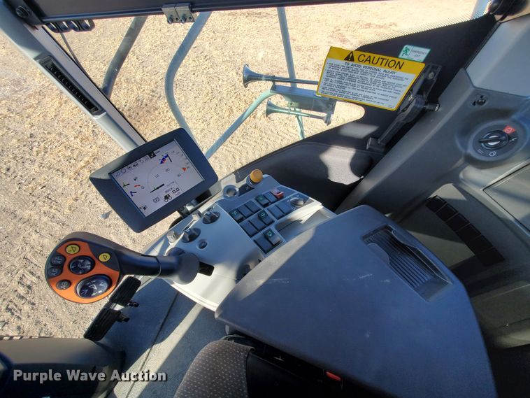 image for item DF4600 2015 Claas Jaguar 960  forage harvester