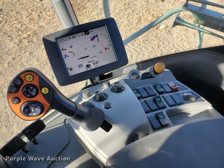 image for item DF4600 2015 Claas Jaguar 960  forage harvester