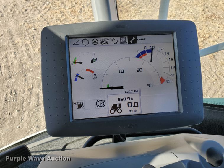 image for item DF4600 2015 Claas Jaguar 960  forage harvester