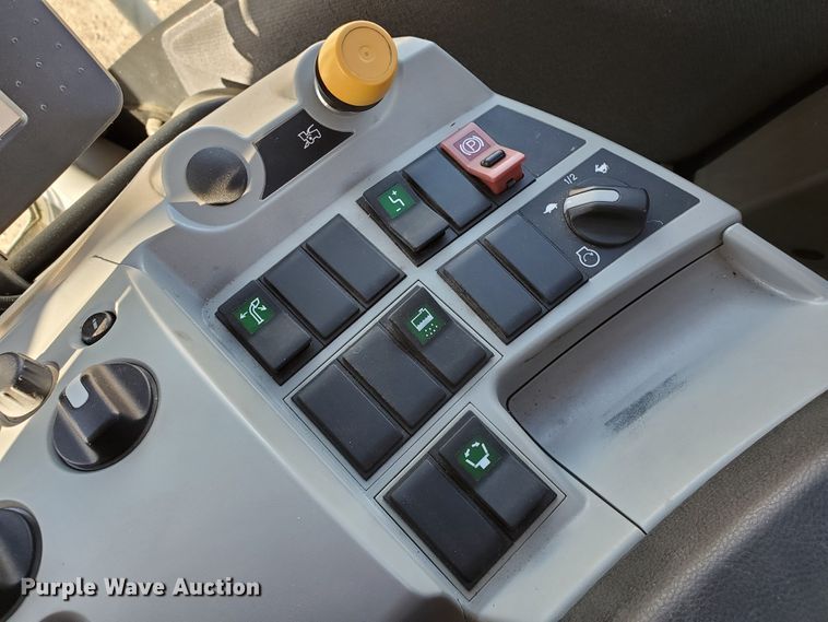 image for item DF4600 2015 Claas Jaguar 960  forage harvester