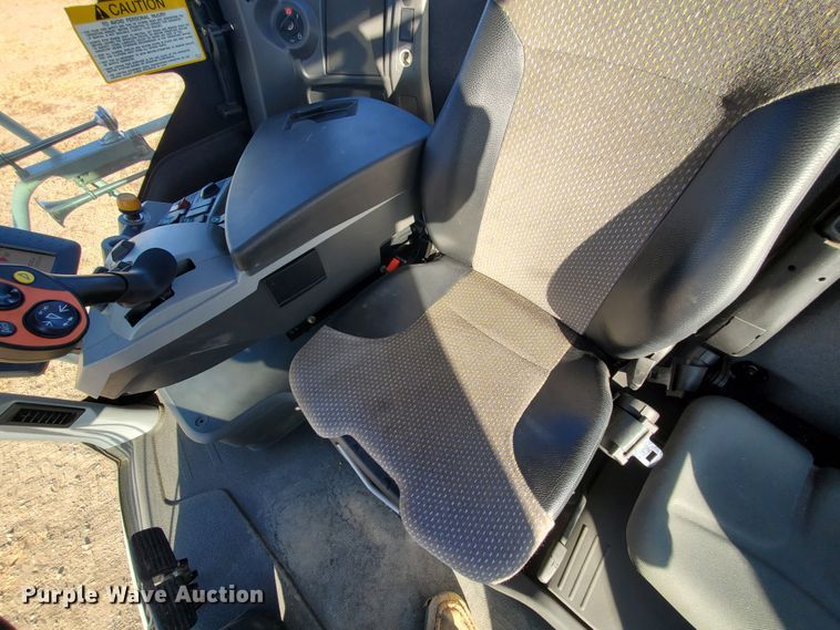 image for item DF4600 2015 Claas Jaguar 960  forage harvester