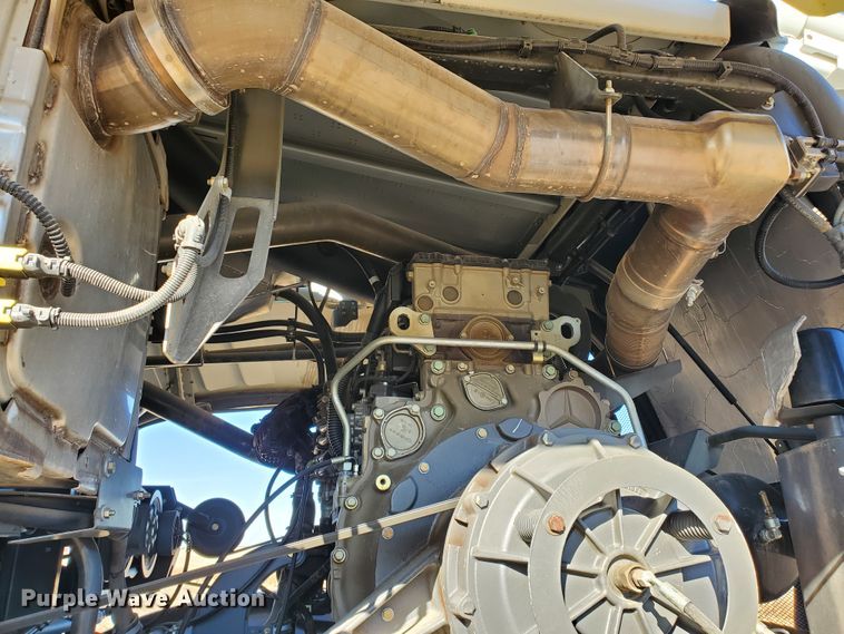 image for item DF4600 2015 Claas Jaguar 960  forage harvester