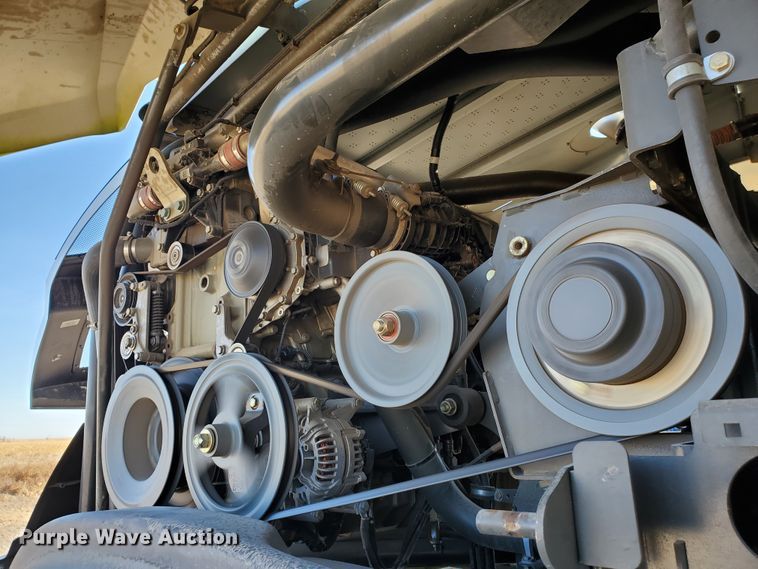 image for item DF4600 2015 Claas Jaguar 960  forage harvester