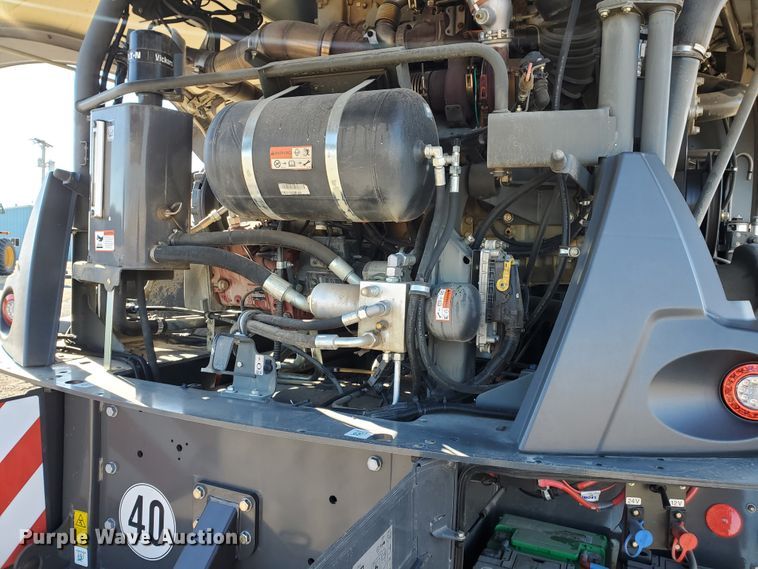 image for item DF4600 2015 Claas Jaguar 960  forage harvester