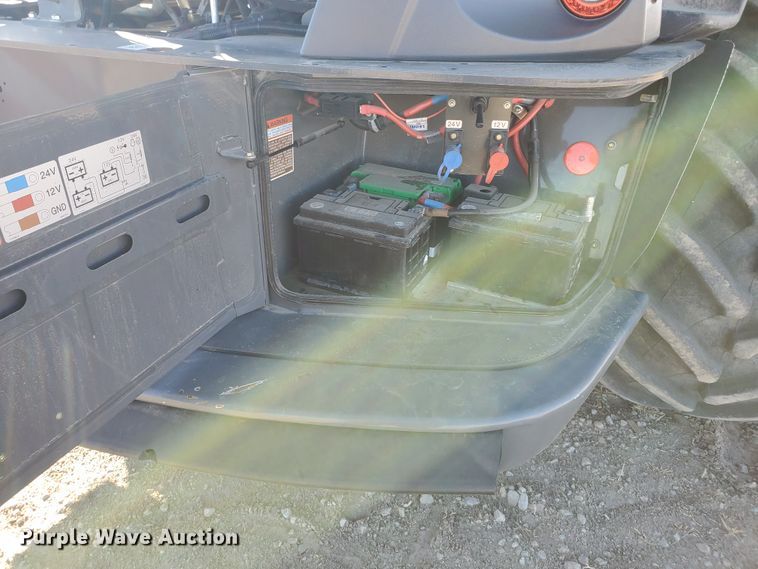 image for item DF4600 2015 Claas Jaguar 960  forage harvester