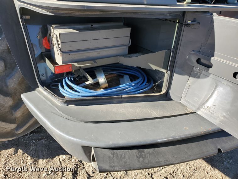 image for item DF4600 2015 Claas Jaguar 960  forage harvester