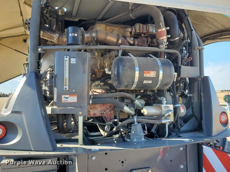 image for item DF4600 2015 Claas Jaguar 960  forage harvester