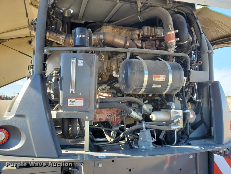 image for item DF4600 2015 Claas Jaguar 960  forage harvester