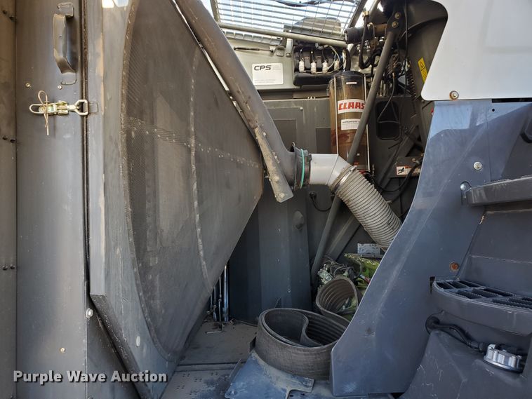 image for item DF4600 2015 Claas Jaguar 960  forage harvester