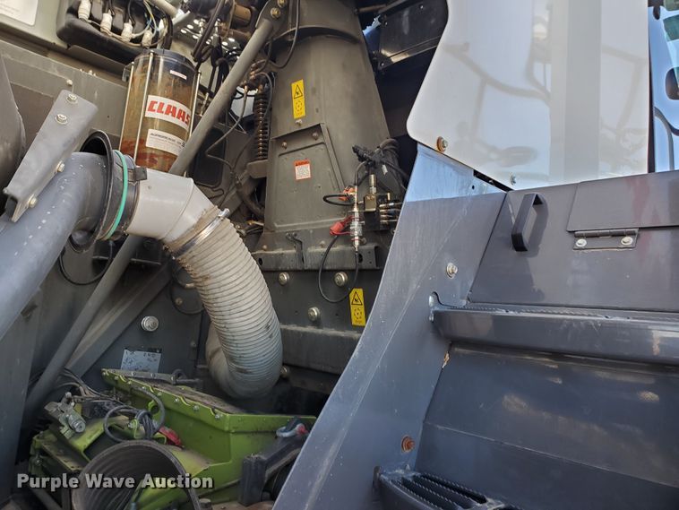 image for item DF4600 2015 Claas Jaguar 960  forage harvester