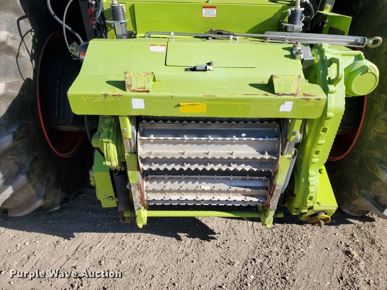 image for item DF4600 2015 Claas Jaguar 960  forage harvester