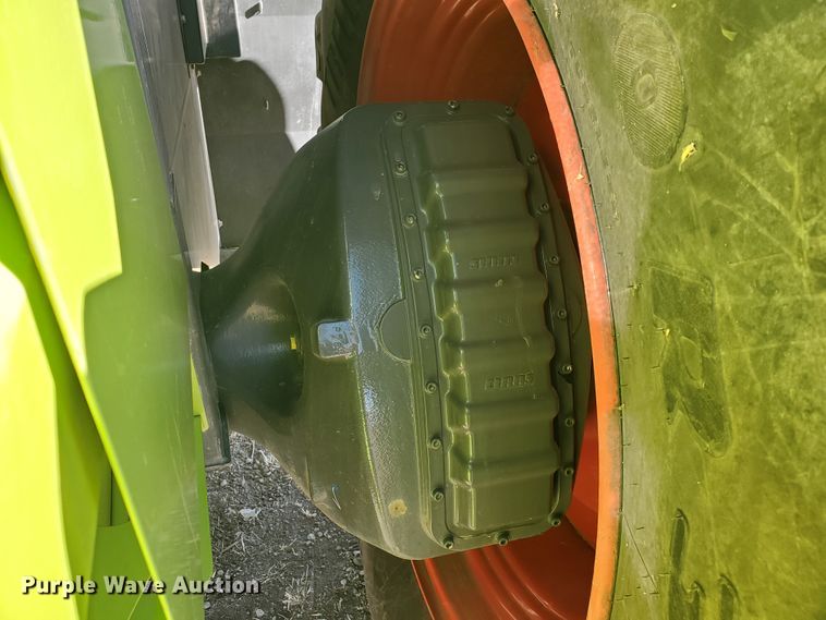 image for item DF4600 2015 Claas Jaguar 960  forage harvester