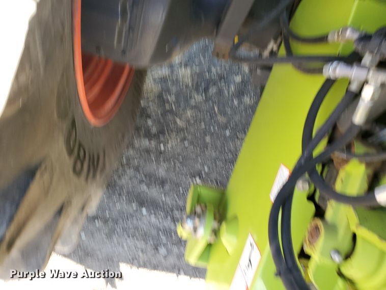 image for item DF4600 2015 Claas Jaguar 960  forage harvester