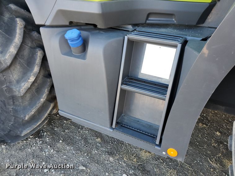 image for item DF4600 2015 Claas Jaguar 960  forage harvester