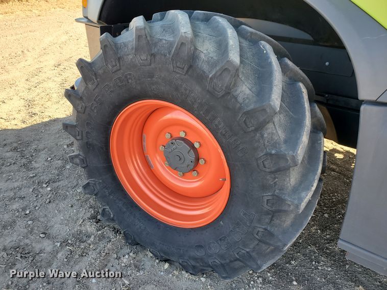 image for item DF4600 2015 Claas Jaguar 960  forage harvester