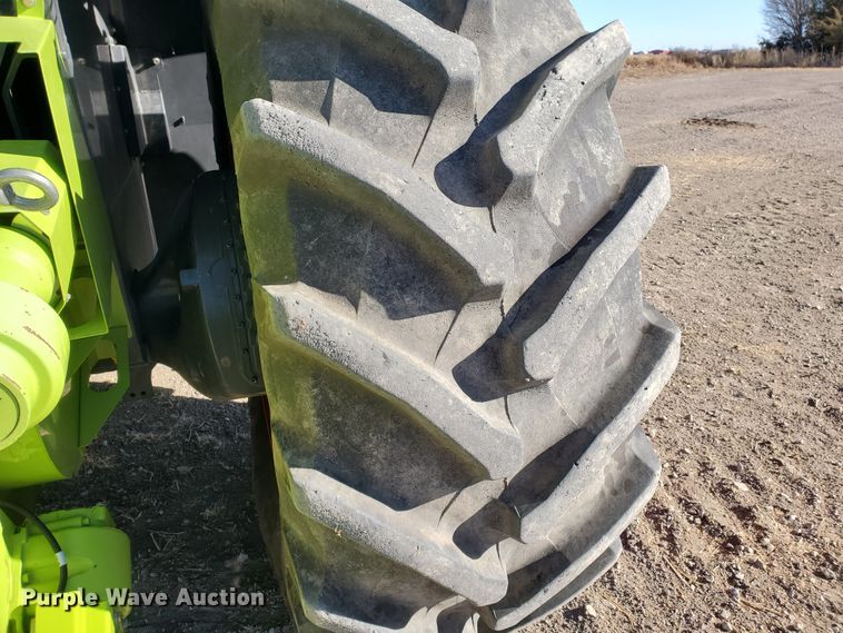 image for item DF4600 2015 Claas Jaguar 960  forage harvester