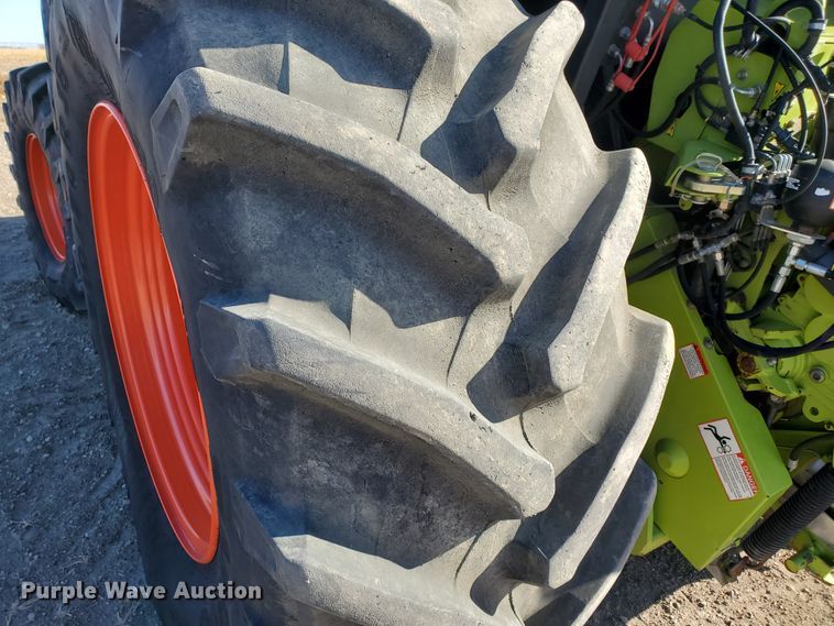 image for item DF4600 2015 Claas Jaguar 960  forage harvester