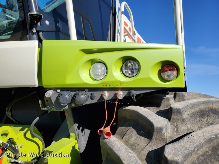 image for item DF4600 2015 Claas Jaguar 960  forage harvester