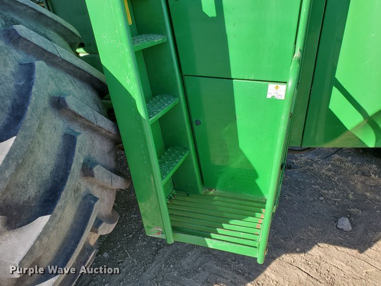 image for item DF4601 2009 John Deere 7850  forage harvester