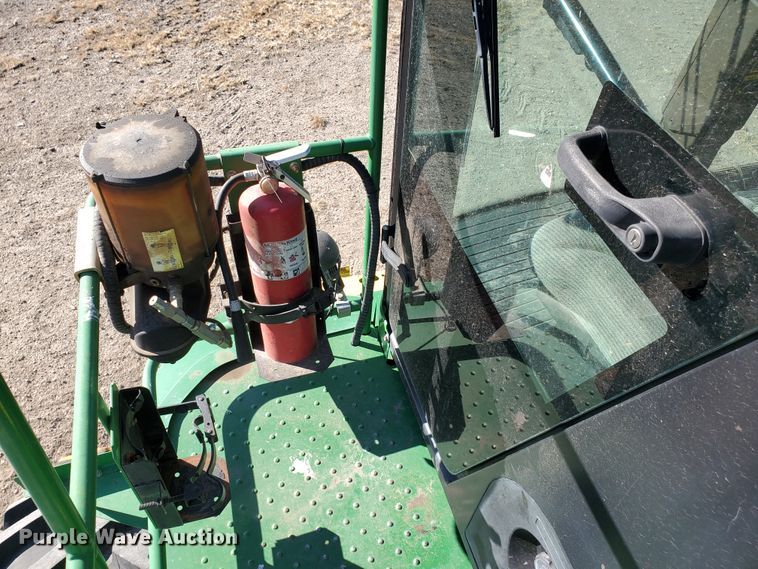 image for item DF4601 2009 John Deere 7850  forage harvester