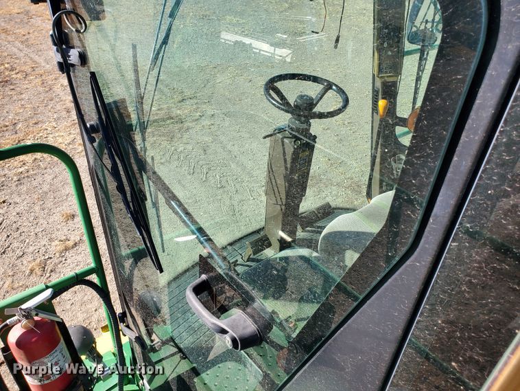 image for item DF4601 2009 John Deere 7850  forage harvester