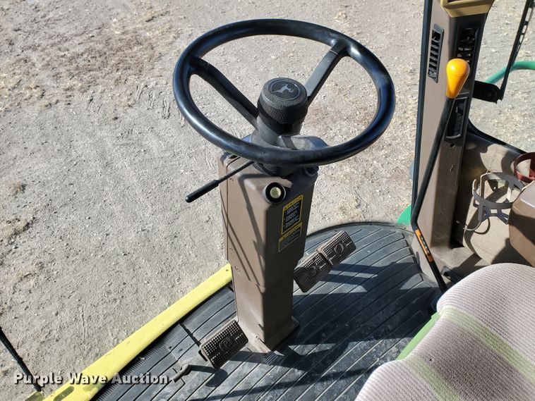 image for item DF4601 2009 John Deere 7850  forage harvester