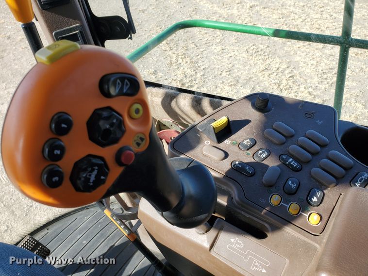 image for item DF4601 2009 John Deere 7850  forage harvester