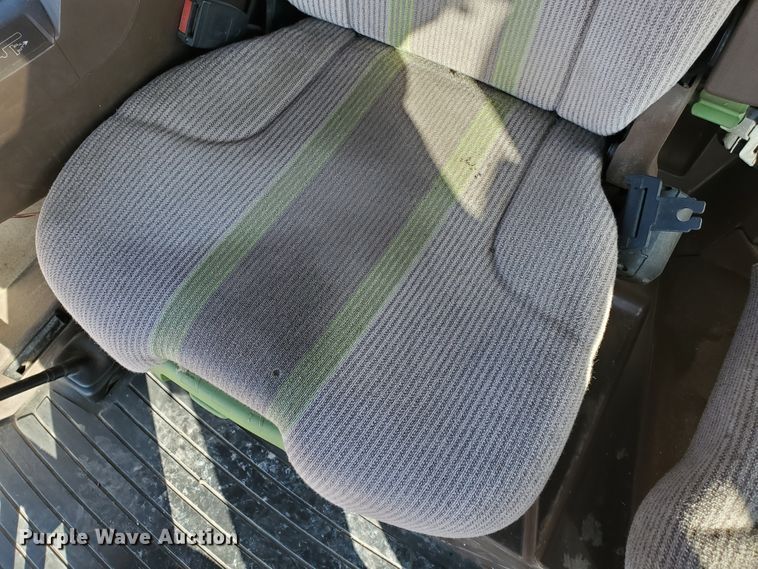 image for item DF4601 2009 John Deere 7850  forage harvester