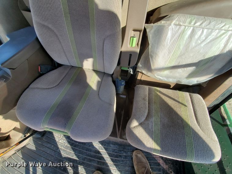 image for item DF4601 2009 John Deere 7850  forage harvester