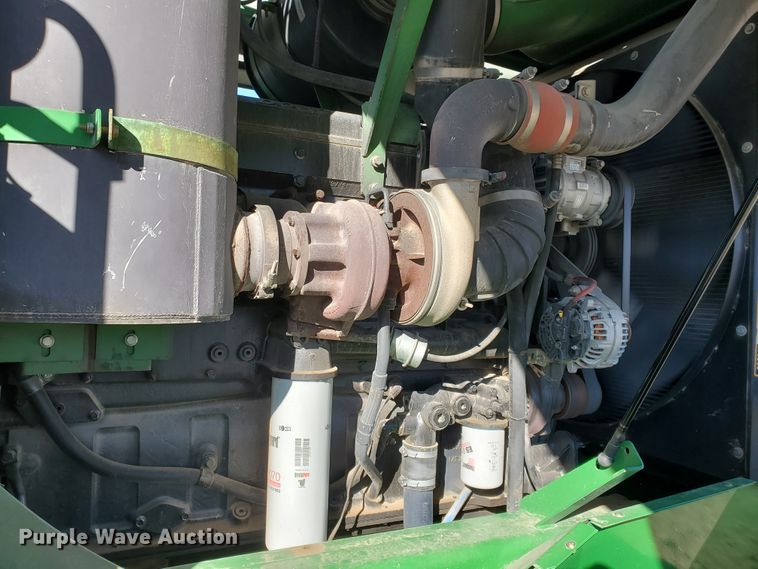 image for item DF4601 2009 John Deere 7850  forage harvester