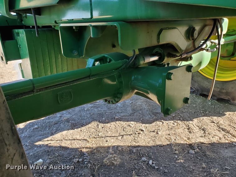 image for item DF4601 2009 John Deere 7850  forage harvester