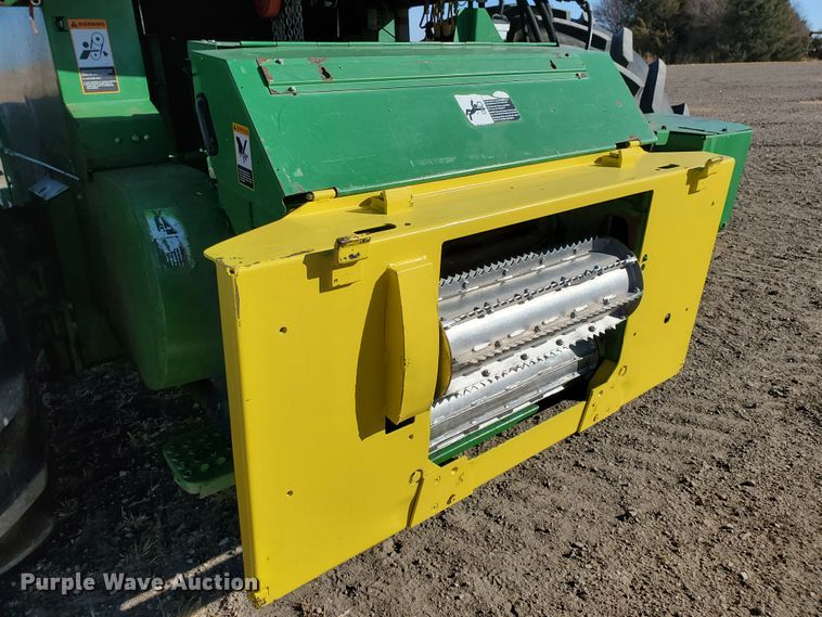 image for item DF4601 2009 John Deere 7850  forage harvester