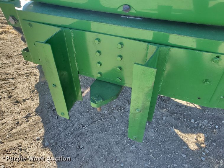 image for item DF4601 2009 John Deere 7850  forage harvester