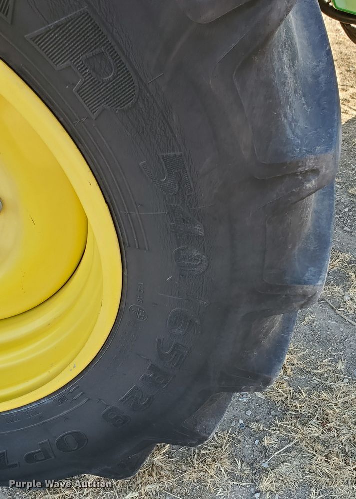 image for item DF4601 2009 John Deere 7850  forage harvester