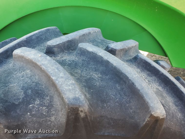 image for item DF4601 2009 John Deere 7850  forage harvester