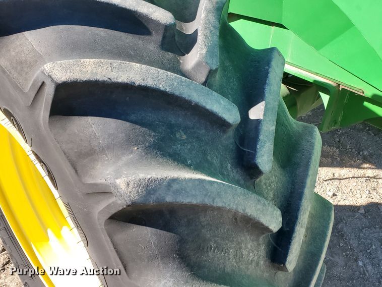 image for item DF4601 2009 John Deere 7850  forage harvester