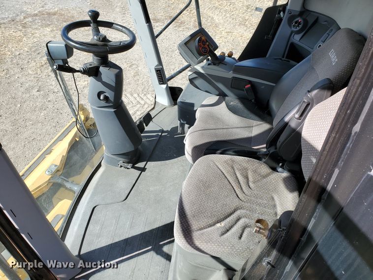 image for item DF4602 2011 Claas Lexion 760TT  RWA combine