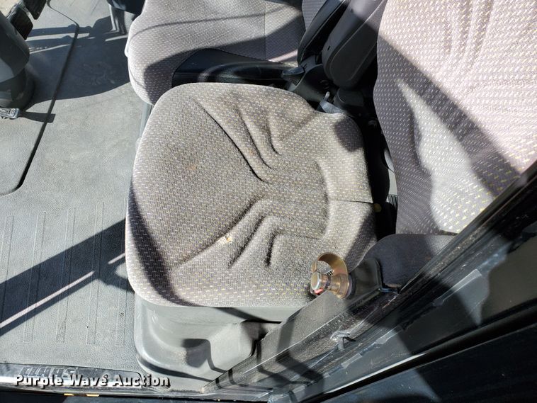 image for item DF4602 2011 Claas Lexion 760TT  RWA combine