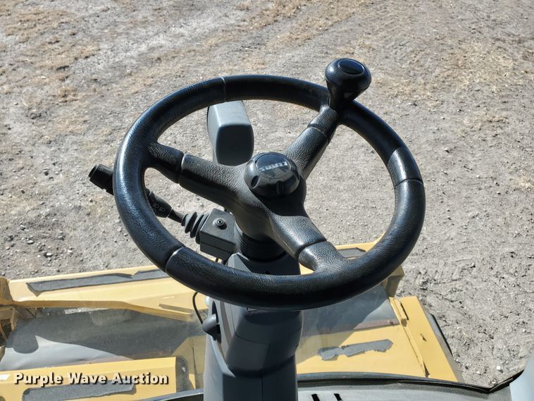 image for item DF4602 2011 Claas Lexion 760TT  RWA combine